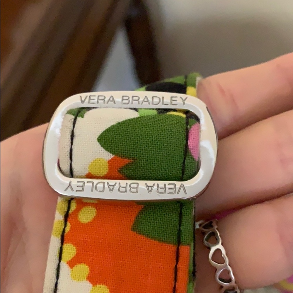 Vera Bradley bag in Viva La Bloom - Picture 7 of 7